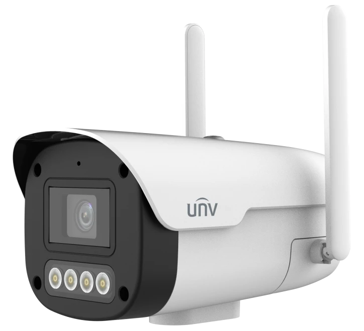 IP-відеокамера Uniview IPC2A14LP-ADF40KC-4G-E фото 3