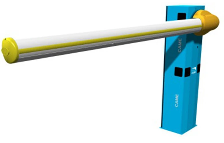 Комплект автоматичний шлагбаум Came G3250 LED фото 2
