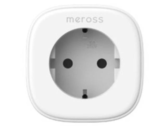Умная розетка с энергомониторингом Meross MSS310 фото 11