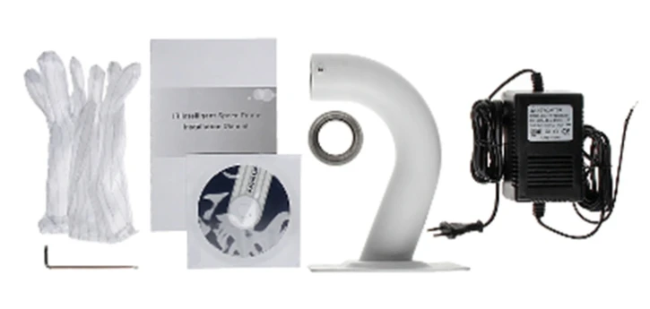 Роботизированная (Speed Dome) IP-камера Dahua DH-SD59225U-HNI Dahua DH-SD59225U-HNI фото 6