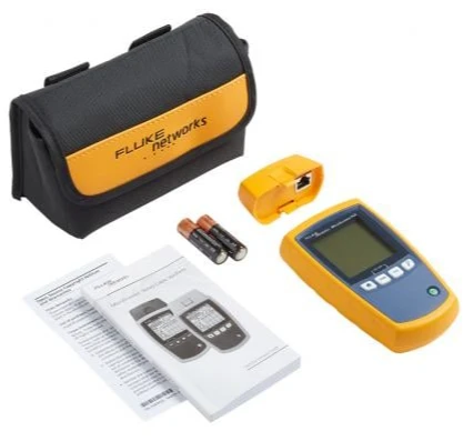 Тестер кабеля Fluke Networks MicroScanner MS-POE (5018508) фото 3