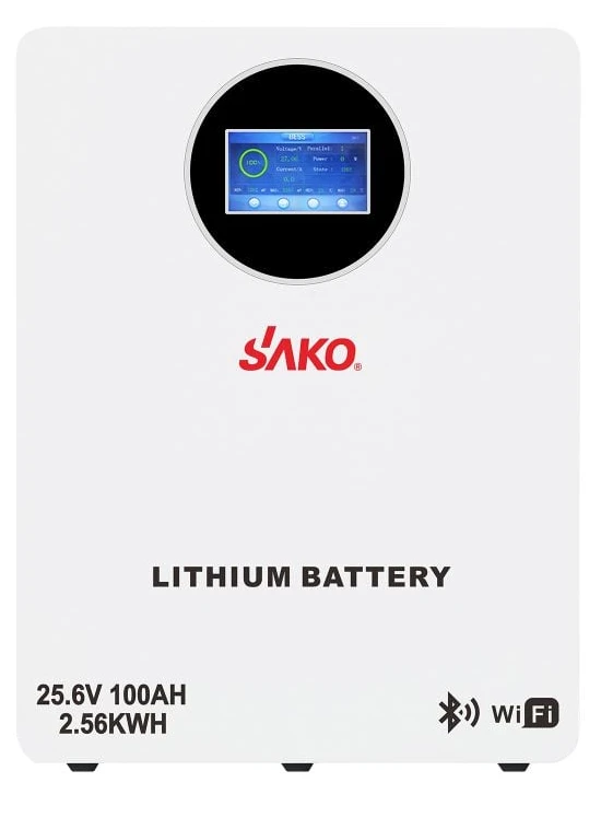 Аккумулятор Sako Li-Sun series SK 25.6V 100Ah (42-00243)