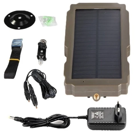 Солнечная панель Suntek SP08 фото 2