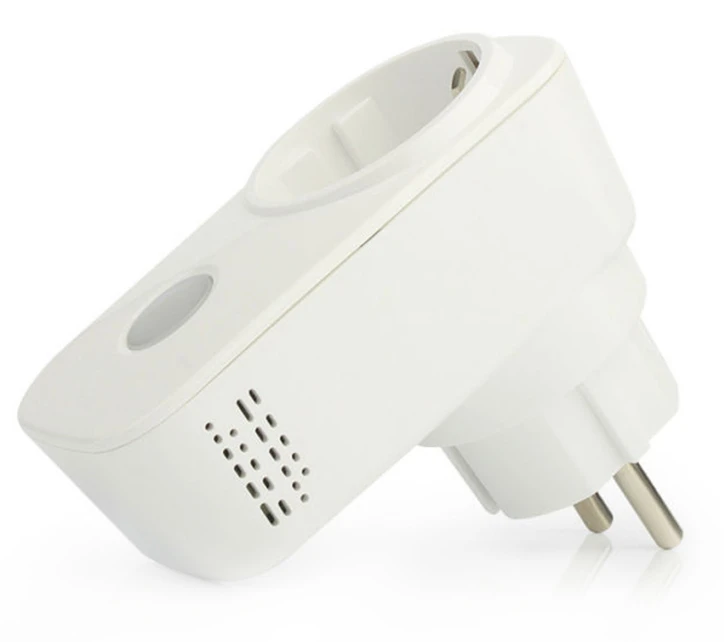 Розумна розетка Broadlink SP3s Wi-Fi з функцією енергомоніторингу фото 4