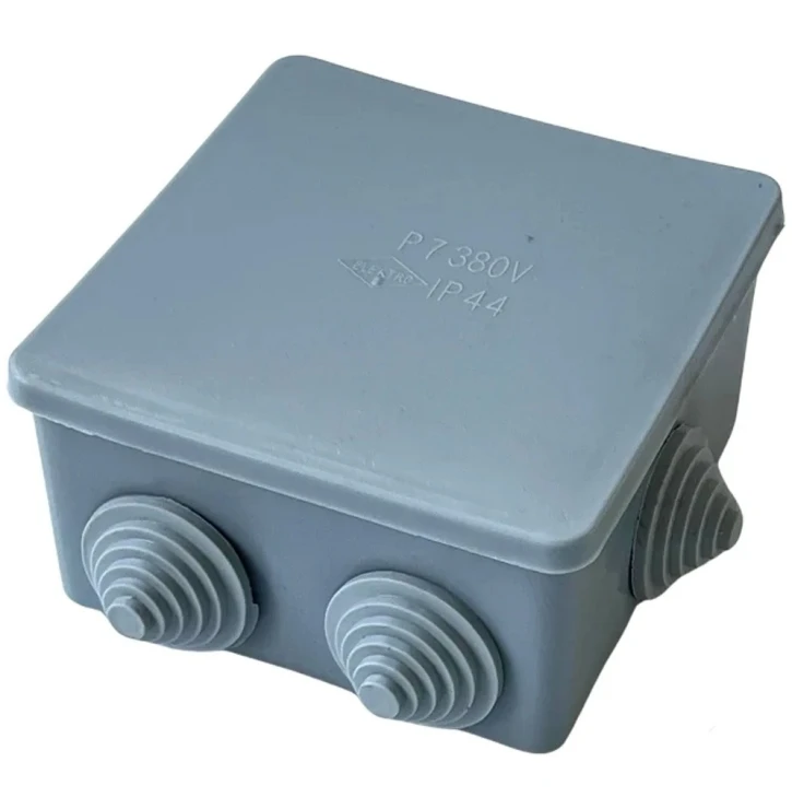 Розподільна коробка E.Next e.db.stand.900.90.90.52 90х90x52мм (s027022)