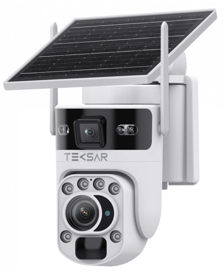IP-відеокамера Tecsar SCM-2L6M-20X-G-W