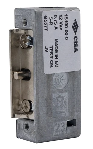 Електромеханічна защіпка Cisa 15100 НЗ-АЕ (38547) фото 2