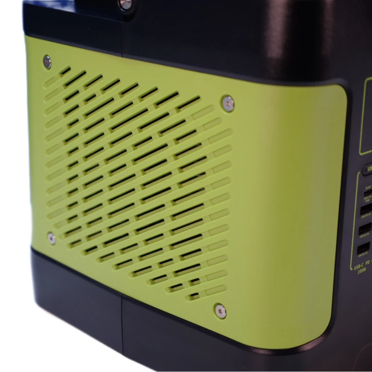 Зарядная станция Imuto PL033G18 Li-ion, 1200W, 1490.4Wh фото 7