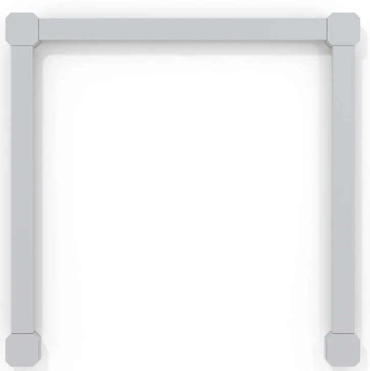 Дополнительные панели Nanoleaf Lines 90 Degrees Expansion Pack Apple HomeKit — 3 шт. (NL59E00-3SN00) фото 2