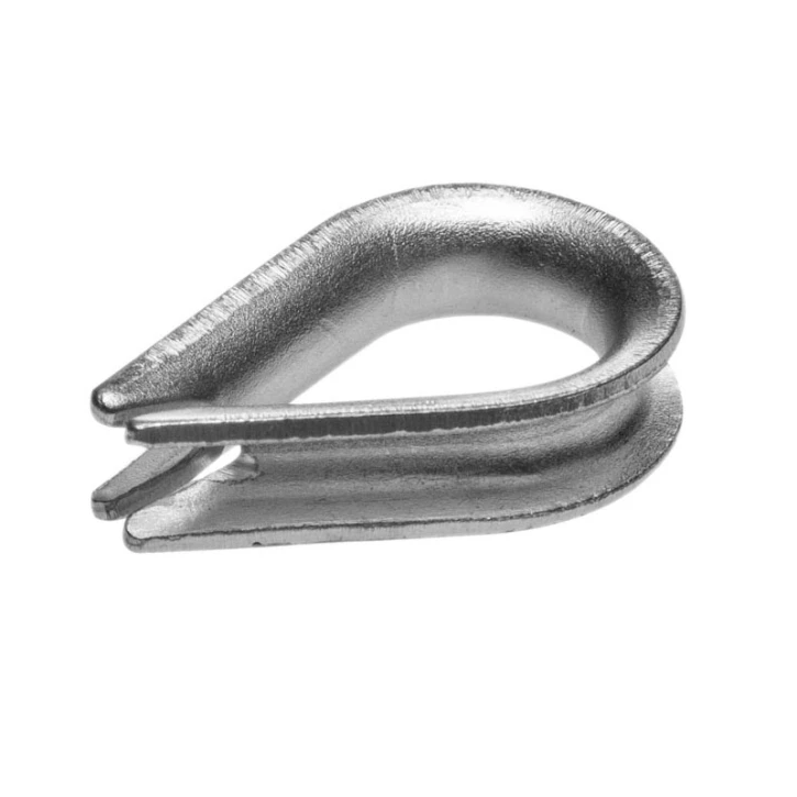 Коуш для троса (3 мм)