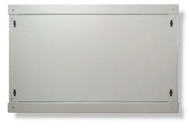 Шафа настінна Hypernet 4U 600х600 сіра (WMNC-66-4U-FLAT) фото 5