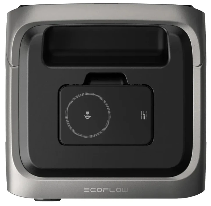 Зарядная станция EcoFlow RIVER 3 Plus Wireless (EFRIVER3PLUS-W-EU-CBOX) фото 4