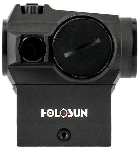 Коллиматорный прицел Holosun Micro Elite HE503R-GD (747024) фото 5