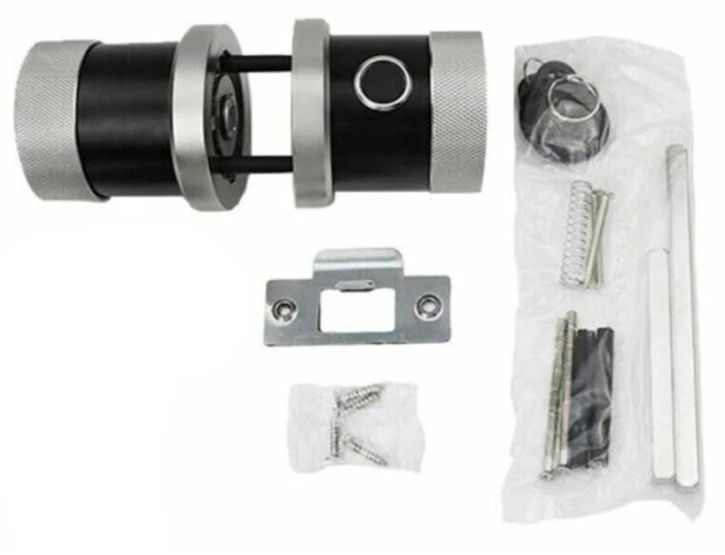 Умный замок TTLOCK PANDA биометрический фото 2