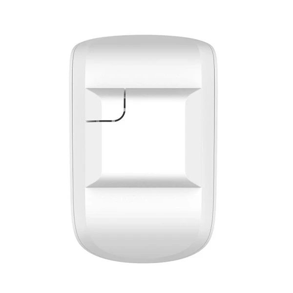 (Уценка) Беспроводной датчик движения и разбиения Ajax CombiProtect White фото 8