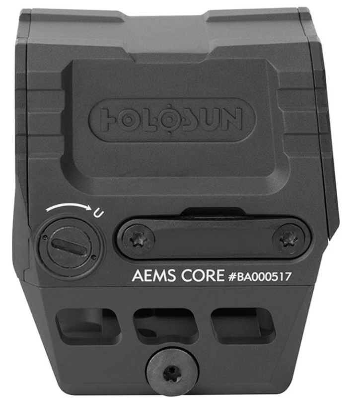 Коліматорний приціл Holosun AEMS CORE Green 120101 (747003) фото 7