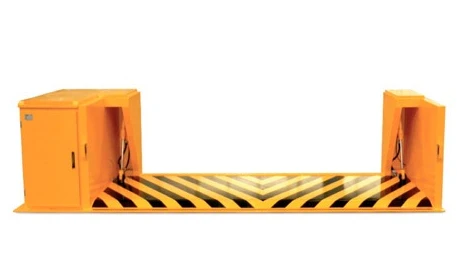 Блокатор Optima Engineering HRR-SM, ширина 5 м фото 2