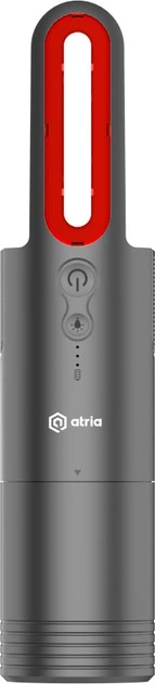Портативный пылесос Atria V8S Grey (3728675) фото 3