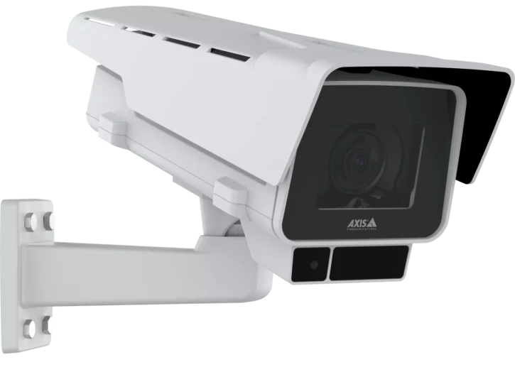 IP-відеокамера Axis P1387-LE фото 3