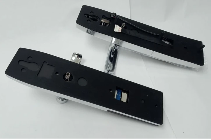 (Уценка) Замок по отпечаткам пальцев ZKTeco TL400B фото 3