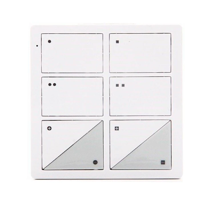 Розумна кнопка Orvibo ZigBee CR11S8UZ фото 2