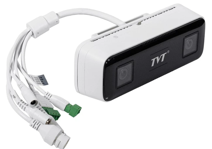 IP-відеокамера TVT TD-9742A3-PC (77-00376) фото 4