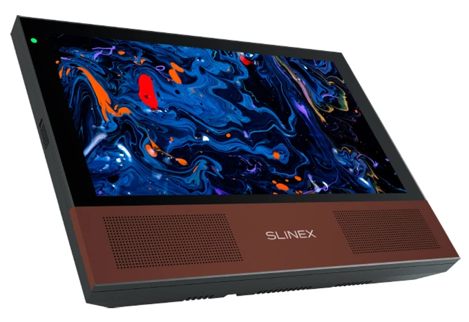 Відеодомофон Slinex Sonik 10 Black фото 4