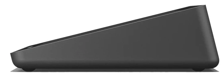 Система відеоконференції Logitech Tap with Cat5e Kit USB With Raichu Graphite (939-001950) фото 4