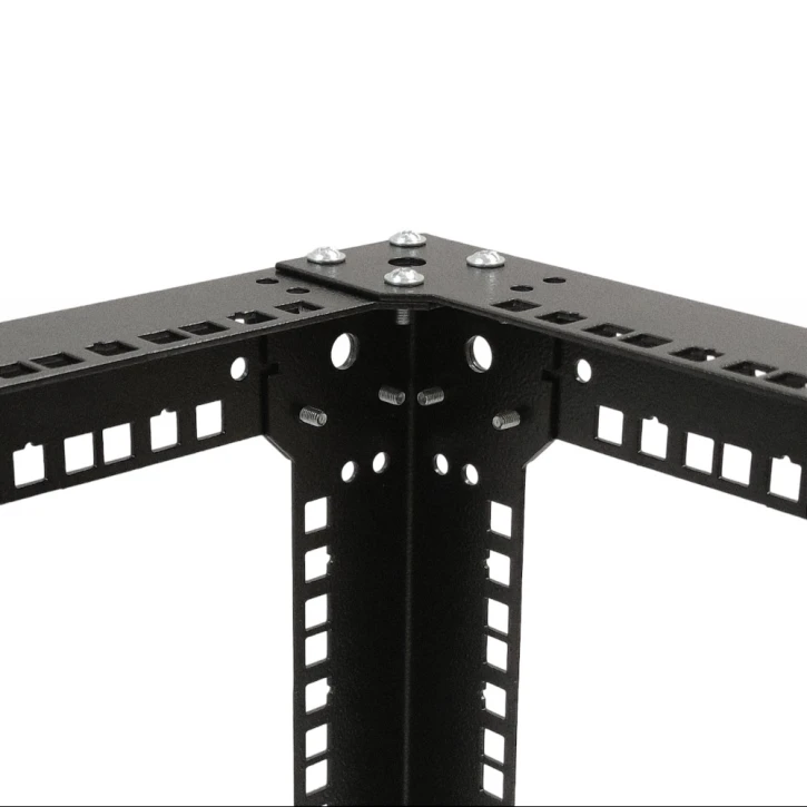 Серверна стійка CMS Cube 19" 9U (UA-OFLC955-BK) фото 2