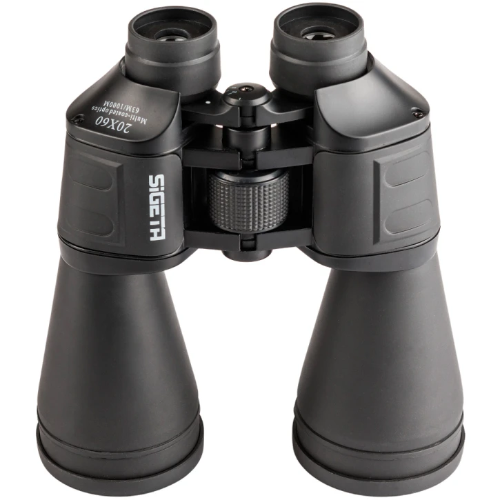 Бінокль SIGETA FARLAND 20x60 Black (65886) фото 3