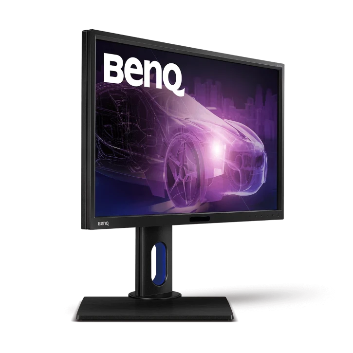 Монитор BenQ BL2420PT 23,8" Black (9H.LCWLA.TPE) фото 3