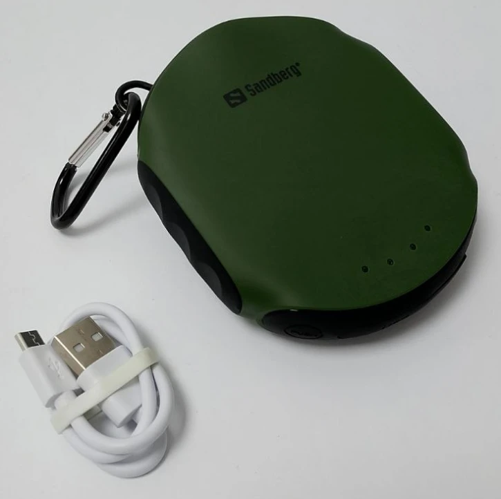 (Уцінка) УМБ Sandberg Survivor Powerbank 10000mAh (420-60) фото 3