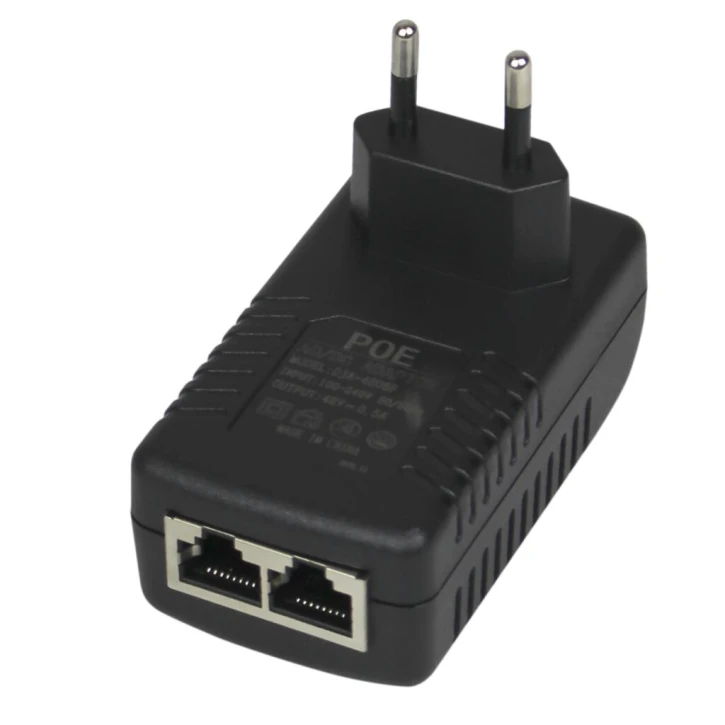 POE інжектор GreenVision 48V-0.5A (11033)