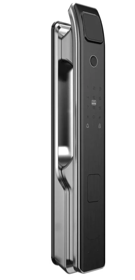 Розумний біометричний замок Akubela SL50 з домофоном (00-00002931) фото 3