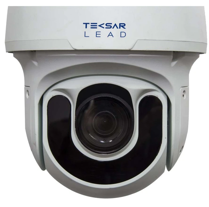 Роботизована (SPEED DOME) IP-відеокамера Tecsar Lead IPSD-L-12M250V-SDSF6-22X-poe фото 2