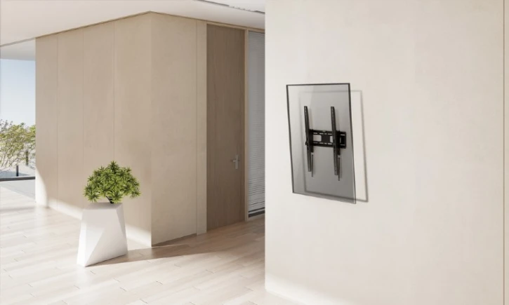 Кронштейн Gembird 37 - 75” до 75 кг (WM-75T-03) фото 4