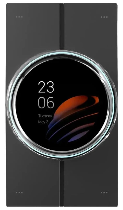 Центральная панель управления Akubela HyPanel LUX RT61-R2-EU фото 2