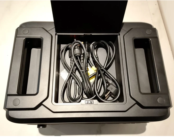 (Уцінка) Зарядна станція Oukitel P2400E 2400W 2048Wh фото 4