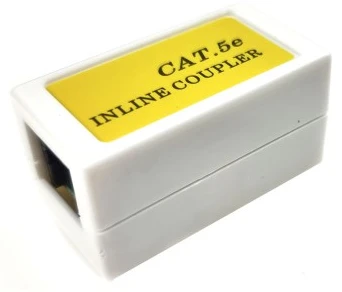 З'єднувач E-server RJ-45-RJ-45, Cat 5e (WT-2011)