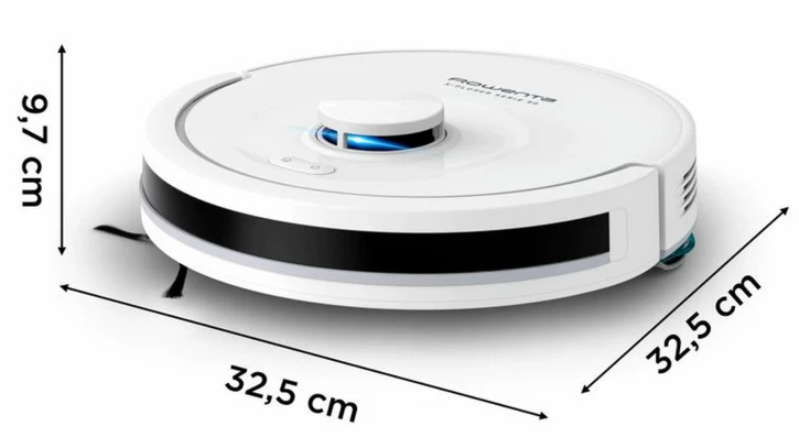 Робот-пилосос Rowenta X-PLORER Serie 90 (RR8777WH) фото 2