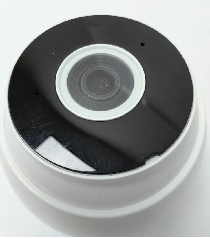 (Уцінка) IP-відеокамера Dahua DH-IPC-HDW1230DT-SAW (2.8) White фото 5