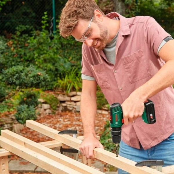 Шурупокрут Bosch EasyImpact 18V-40 Green (0.603.9D8.107) фото 3