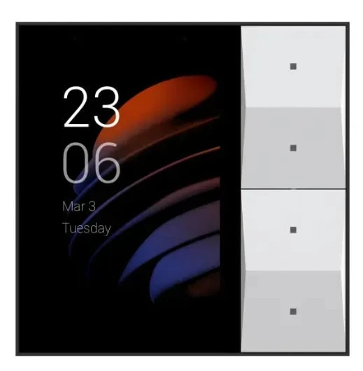 Центральная панель управления Akubela HyPanel Lite KS41-R2-EU фото 2