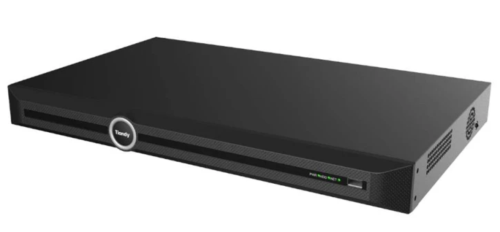Мережевий IP відеореєстратор Tiandy TC-R3220 Spec: I/B/P/H фото 2