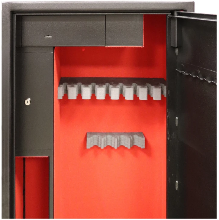 Сейф для оружия Griffon GE.600.Е LUX фото 5