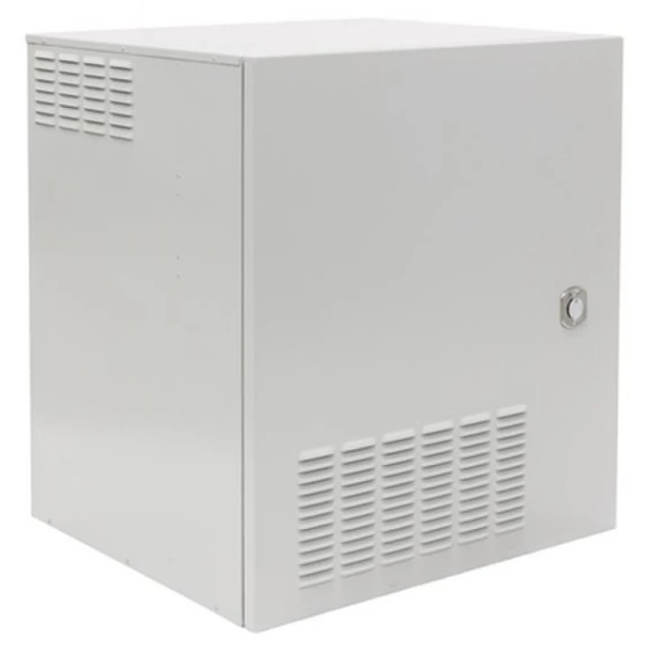 Шафа навісна CSV 15U-450 сіра (15U450GC)