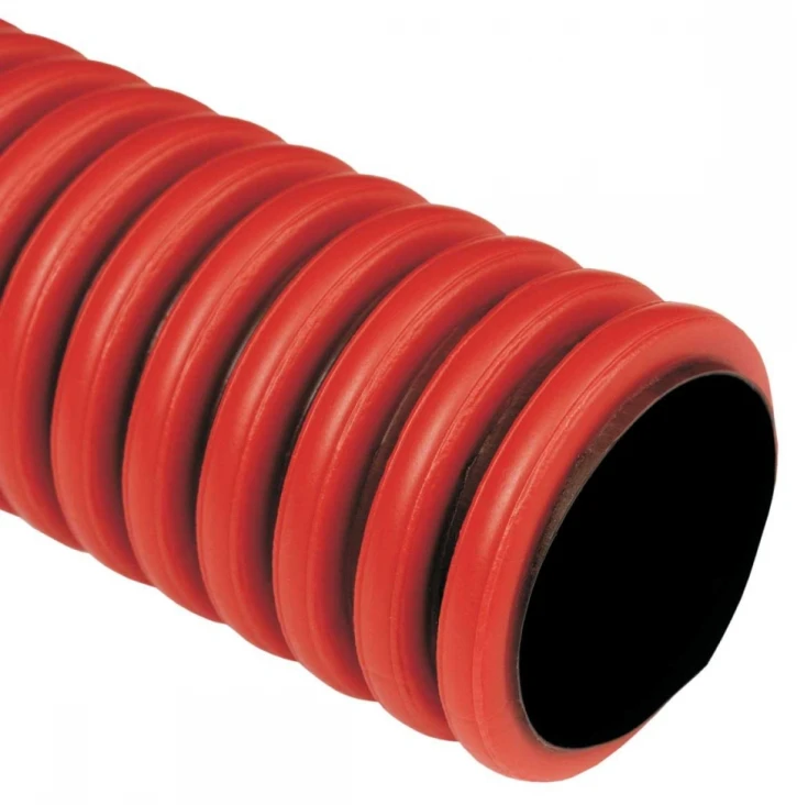 Гофротруба Kopos d90 мм з протяжкою (KF 09090_BA)