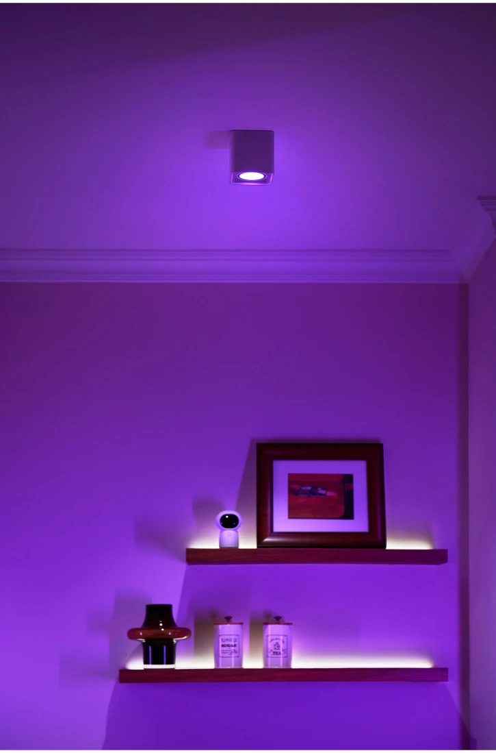 Розумна лампа Aqara RGB GU10 T2 (LB-L03D) фото 3