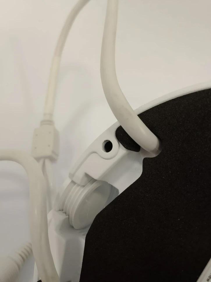 (Уцінка) IP-відеокамера Uniview ІPC3238SR3-DVPZ фото 5