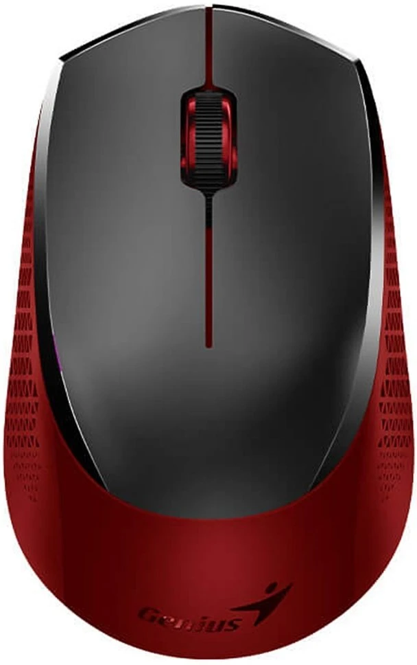 Миша бездротова Genius NX-8000S Silent Red (31030025401)